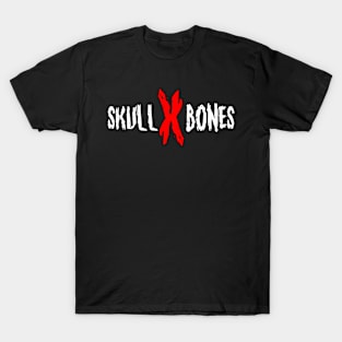 Skull X Bones Logo T-Shirt